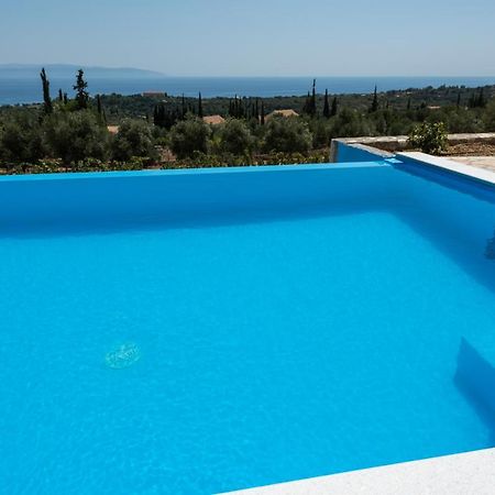 Grapevine Cottage Argostoli  Exterior foto