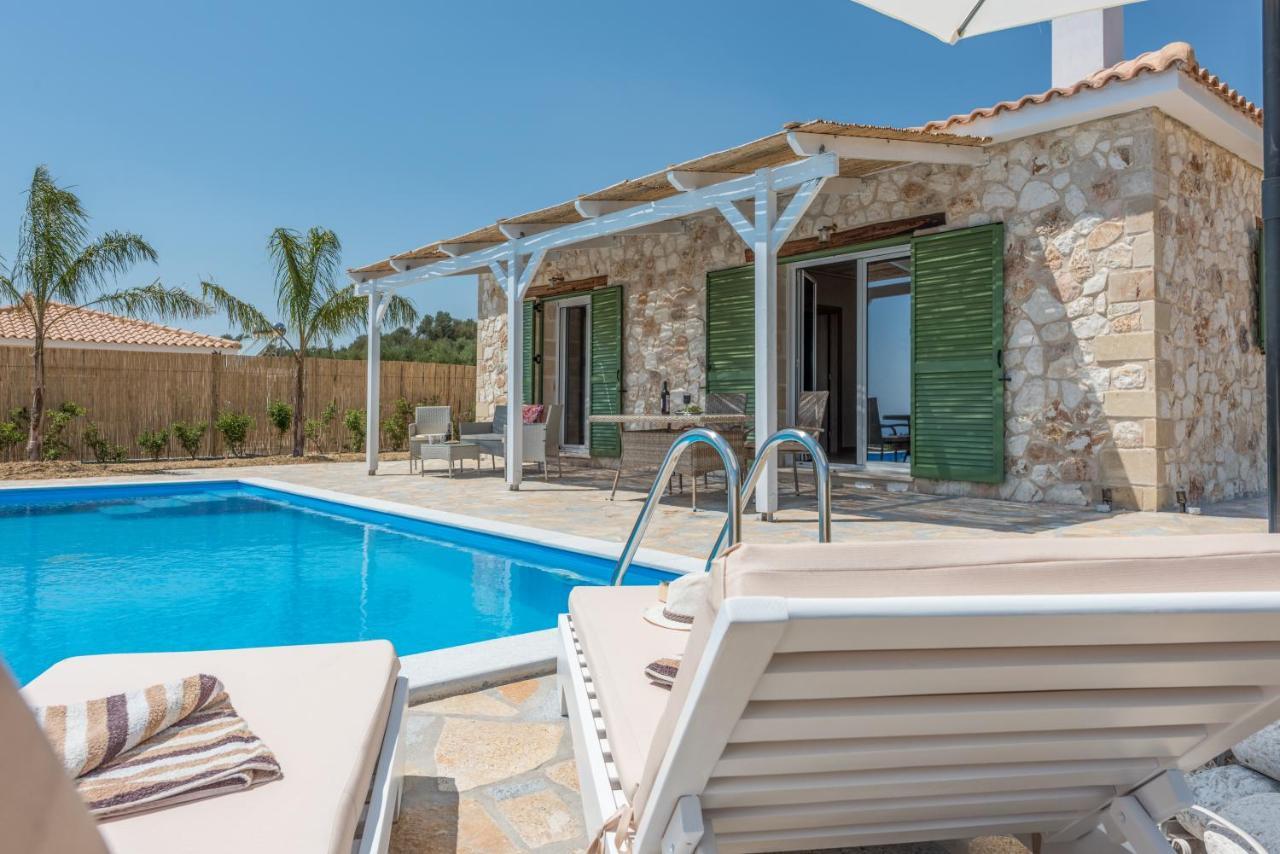 Grapevine Cottage Argostoli  Exterior foto