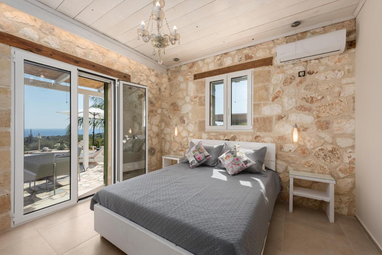 Grapevine Cottage Argostoli  Exterior foto